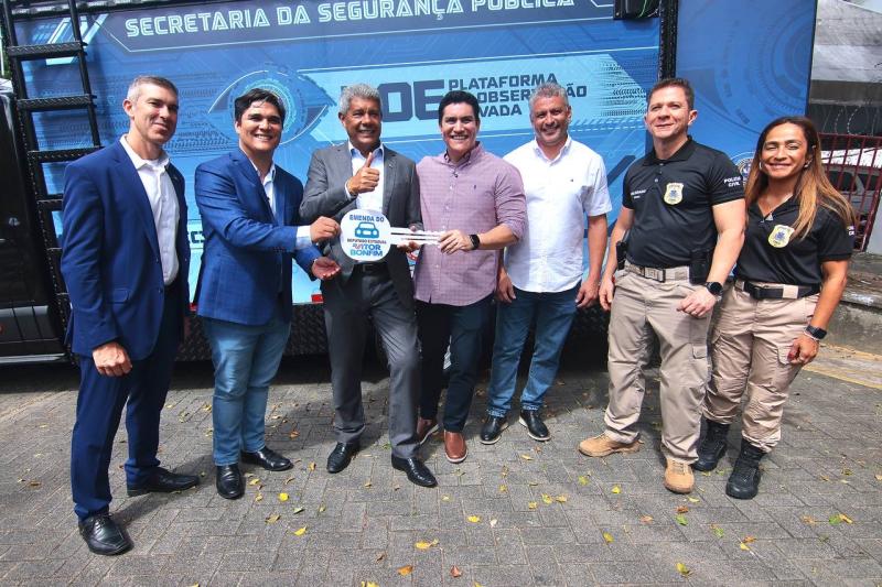 Emenda de Vitor Bonfim garante Plataformas de Observação Elevada para Guanambi e Brumado