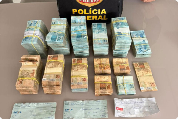 Operação Linha do Tempo investiga fraudes em licitações e desvio de recursos federais na Bahia