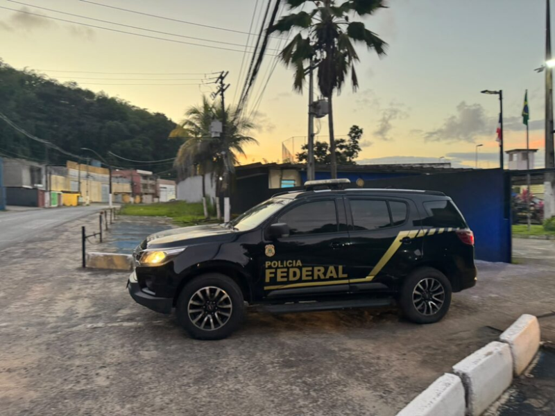 Operação Linha do Tempo investiga fraudes em licitações e desvio de recursos federais na Bahia