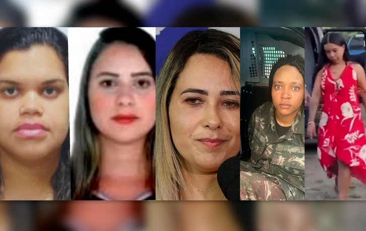 Quem são as mulheres na linha de frente das facções baianas?