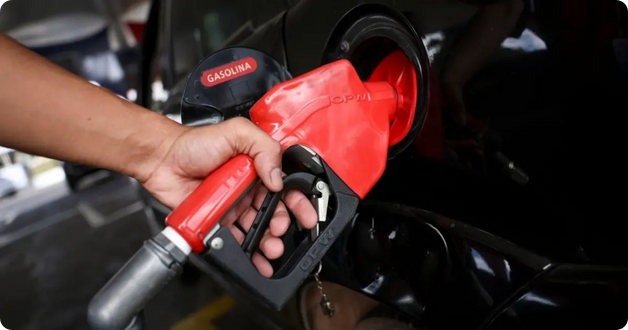 Governo anuncia subsídio para segurar preço da gasolina e do diesel