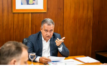 Nova delação de Vorcaro cita Rueda e PT da Bahia