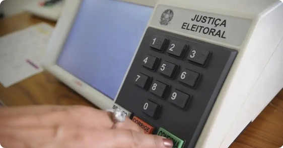 Urnas já fechadas não podem ser reabertas após prorrogação da votação, diz TSE