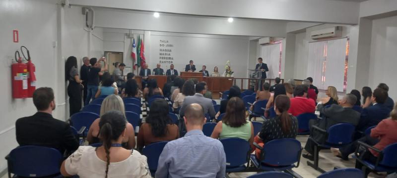 2ª Vara Criminal de Brumado foi instalada