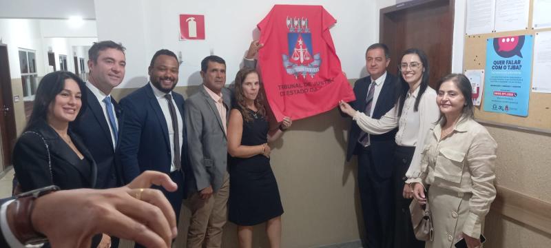 2ª Vara Criminal de Brumado foi instalada
